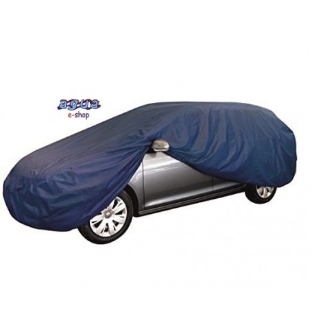 TELO COPRIAUTO BLU AG08 PER VOLVO S80 COPRI AUTO RESISTENTE