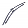 R9 SPAZZOLE TERGICRISTALLO PER FIAT IDEA (dal 2008 al 2012) 58-38 KIT COPPIA