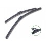 R9 SPAZZOLE TERGICRISTALLO NISSAN QASHQAI (dal 2014 al 2017)) 65-40 KIT COPPIA