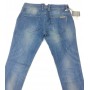 JEANS CLINK BAYOPR PANTALONI DONNA SEMI ELASTICIZZATO DENIM V/BASSA ADERENTE tg 30
