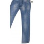 JEANS CLINK BAYOPR PANTALONI DONNA SEMI ELASTICIZZATO DENIM V/BASSA ADERENTE tg 30