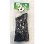 STOCK 10 PAIA DI CALZETTONI, CALZA CALCETTO, CALCIO JUNIOR BLU 36/39