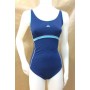 COSTUME PISCINA INTERO TUFFI AQUARAPID CLASSICO DONNA FODERATO MIS 50