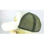 VON DUTCH BASEBALL CAPPELLINO CON VISIERA REGOLABILE ALI 663d/01 RICAMO VERDE