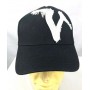 VON DUTCH BASEBALL CAPPELLINO CON VISIERA REGOLABILE  LM990d/t990d9 RICAMO NERO