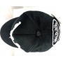VON DUTCH BASEBALL CAPPELLINO CON VISIERA REGOLABILE  LM990d/t990d9 RICAMO NERO