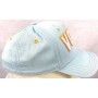 VON DUTCH BASEBALL CAPPELLINO CON VISIERA REGOLABILE  Pacht celeste LM989D/TD27
