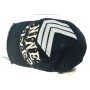 NINE LIVE BASEBALL CAPPELLINO CON VISIERA REGOLABILE NERO GRADI  RICAMO BORCHIE