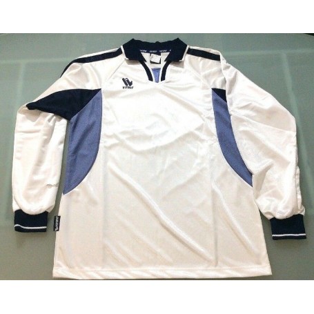 8 COMPLETINI CALCETTO CALCIO VIRMA, GIPSY MISURA UNICA ADULTO BIANCO/BLU