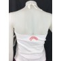 FREDDY canotta top scollo america 14 anni stock t-shirt sport palestra fitness