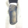 GONNA ADERENTE JEANS TAKE TWO VESNA DONNA LONGUETTE DENIM VINTAGE STOCK TG25