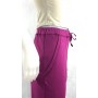 PANTAJAZZ CON TASCHE STOCK DONNA RAGAZZA PALESTRA COTONE BORDOT FREE PRIDE XS
