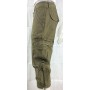 PANT BERMUDA SALVIA VERDE BOMBOGGIE  DONNA RAGAZZA TASCHE E CERNIERE  LATERALI