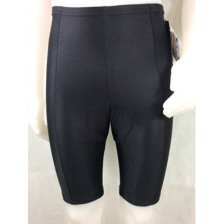 BERMUDA F.P.  SPIN-BIKE CICLISMO CON FONDELLO stock DONNA UOMO LYCRA MIS S
