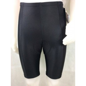 BERMUDA F.P.  SPIN-BIKE CICLISMO CON FONDELLO stock DONNA UOMO LYCRA MIS M