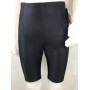 BERMUDA F.P.  SPIN-BIKE CICLISMO CON FONDELLO stock DONNA UOMO LYCRA MIS M