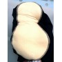 BERMUDA F.P.  SPIN-BIKE CICLISMO CON FONDELLO stock DONNA UOMO LYCRA MIS M