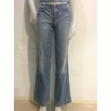 Jeans DONNA RAGAZZA ADERENTE GAS Fabian Poket  Zampa Merce In Stock Mis 25