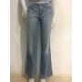 Jeans DONNA RAGAZZA ADERENTE GAS Fabian Poket  Zampa Merce In Stock Mis 25