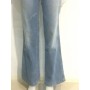 Jeans DONNA RAGAZZA ADERENTE GAS Fabian Poket  Zampa Merce In Stock Mis 25