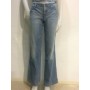 Jeans DONNA RAGAZZA ADERENTE GAS Fabian Poket  Zampa Merce In Stock Mis 28