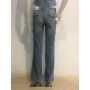 Jeans DONNA RAGAZZA ADERENTE GAS Fabian Poket  Zampa Merce In Stock Mis 28