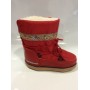 Doposci Scarponcino lana  Scarpe Da Neve, Bambino - Bambina 18/20 rosso