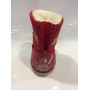 Doposci Scarponcino lana  Scarpe Da Neve, Bambino - Bambina 18/20 rosso