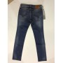 JEANS DONNA ALICE PR CLINK COMODO CLASSICO 5 T RETTO VITA MEDIA RAGAZZA TG29