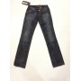 JEANS DONNA ALICE PR CLINK COMODO CLASSICO 5 T RETTO VITA MEDIA RAGAZZA TG30