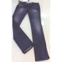 JEANS DONNA HANNIK STRETCH TAKE TWO CON CERNIERA E FASCIA ANTERIORE Tg 27
