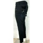 Jeans donna denise paiette slim elastic cerniera Nero Take Two tg 30