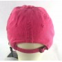 SARAH CHOLE DONNA BASEBALL CAPPELLO CON VISIERA BERRETTO REGOLABILE STRASS LOGO