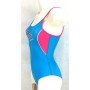 COSTUME PISCINA INTERO LIU GIRL BAMBINA NUOTO MARE 6 ANNI CELESTE ACQUARAPID