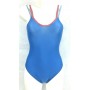 COSTUME PISCINA INTERO LIEGI GIRL BAMBINA NUOTO MARE 8 ANNI AZZURR ACQUARAPID