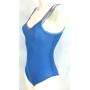 COSTUME PISCINA INTERO LIEGI GIRL BAMBINA NUOTO MARE 8 ANNI AZZURR ACQUARAPID