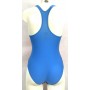 COSTUME PISCINA INTERO LALLA GIRL BAMBINA NUOTO MARE 8 ANNI ARANCI AQR