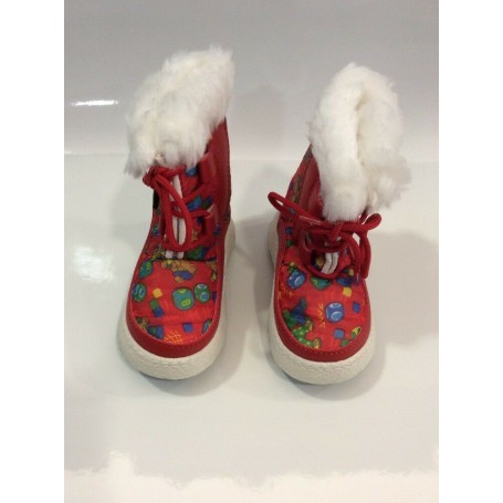 Doposci sandw  Scarponcino Neve  Bambino - Bambina 22/23 Donna - Uomo