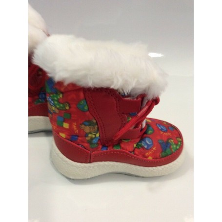 Doposci sandw Scarponcino Neve Bambino - Bambina 22/23 Donna - Uomo