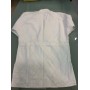 KIMONO TUTA ARTI MARZIALI BIANCA ADULTO IPPON  GRANA DI RISO RINFORZI MIS 2