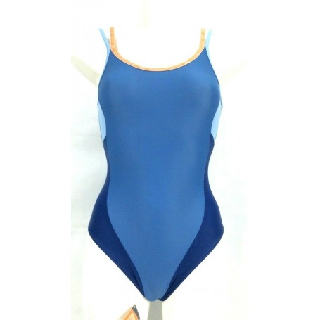 COSTUME PISCINA INTERO GIRL BAMBINA NUOTO MARE 8 ANNI LIRIA  ACQUARAPID
