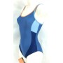 COSTUME PISCINA INTERO GIRL BAMBINA NUOTO MARE 8 ANNI LIRIA  ACQUARAPID