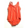 COSTUME PISCINA ARENA INTERO MACETA BAMBINA  3ANNI NUOTO MARE ROSSO