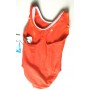 COSTUME PISCINA ARENA INTERO MACETA BAMBINA  3ANNI NUOTO MARE ROSSO
