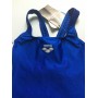 COSTUME PISCINA ARENA INTERO ARABELLA  BAMBINA NUOTO MARE ROYAL LOGO 8 ANNI