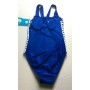COSTUME PISCINA ARENA INTERO ARABELLA  BAMBINA NUOTO MARE ROYAL LOGO 8 ANNI