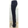 MET JEANS PANT VITTORIA/s BROKEN STRECH DONNA ADERENTI V.BASSA ZAMPA tg 25