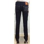 MET JEANS PANT VITTORIA/s BROKEN STRECH DONNA ADERENTI V.BASSA ZAMPA tg 25