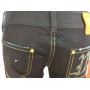 MET JEANS PANT VITTORIA/s BROKEN STRECH DONNA ADERENTI V.BASSA ZAMPA tg 25