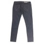JEANS CLINK EPPY/A PANTALONI DONNA SEMI ELASTICIZZATO NERO ADERENTE V/BASSA TG30